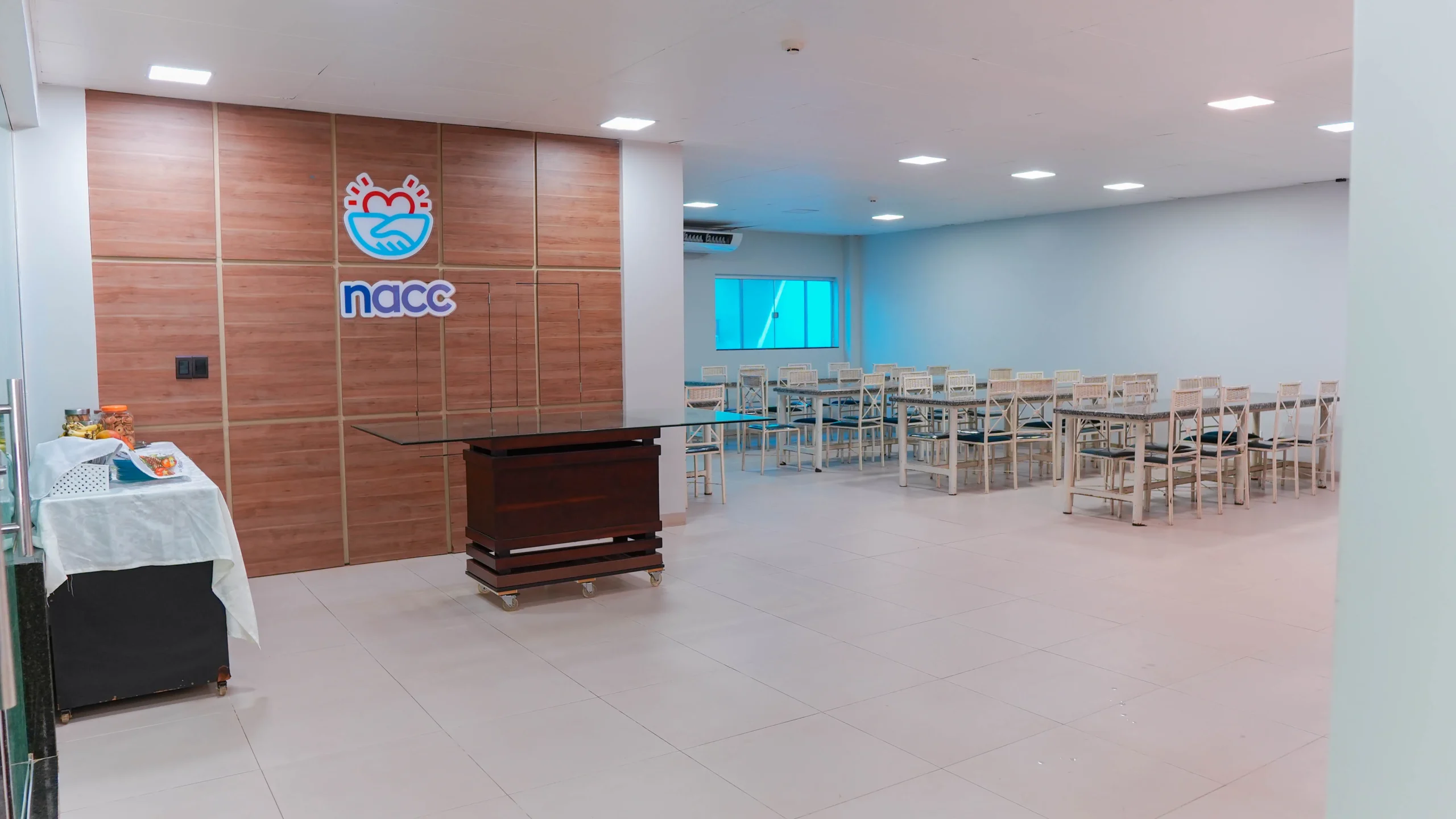 Estrutura do NACC-11