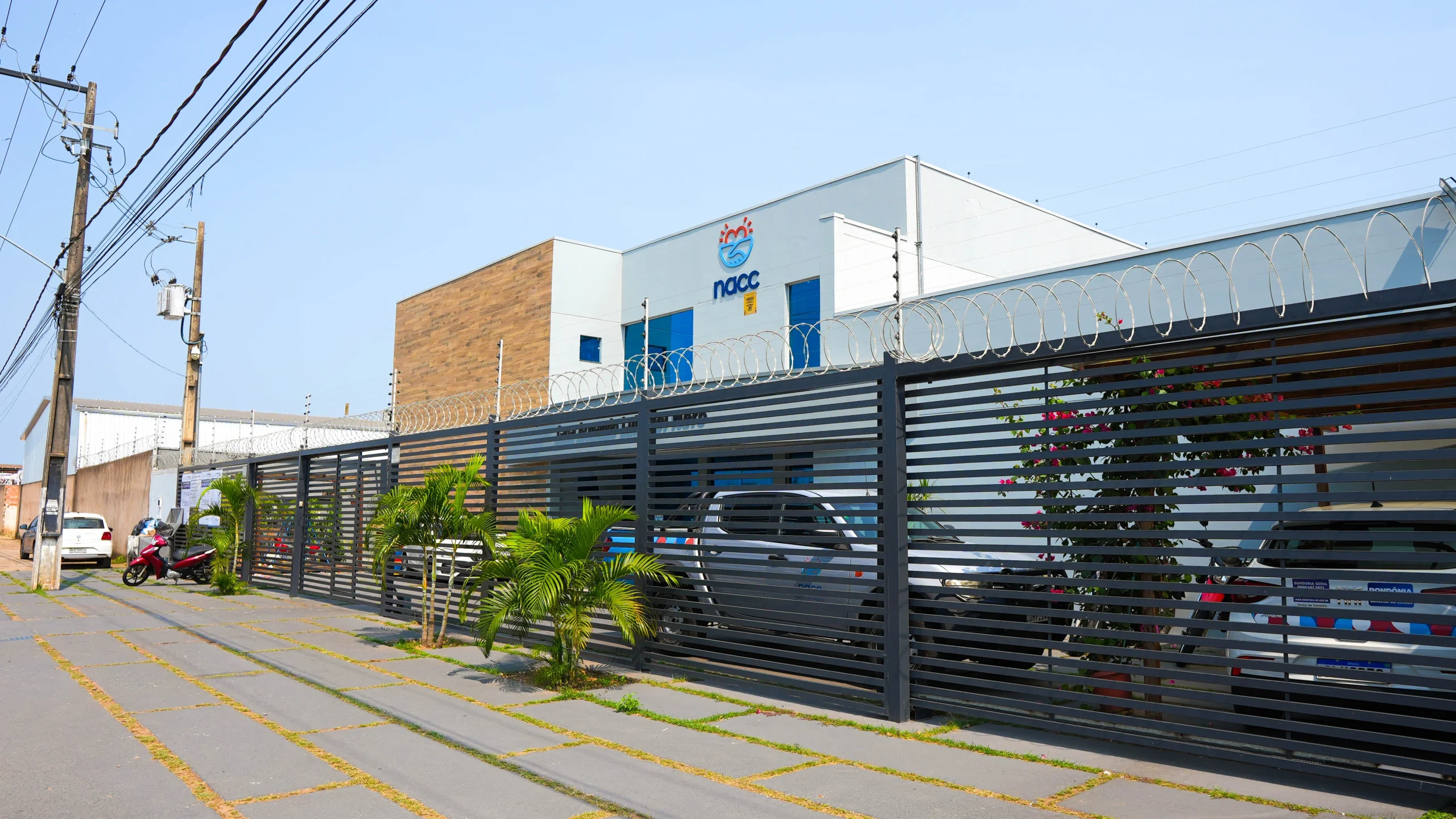 Estrutura do NACC-2