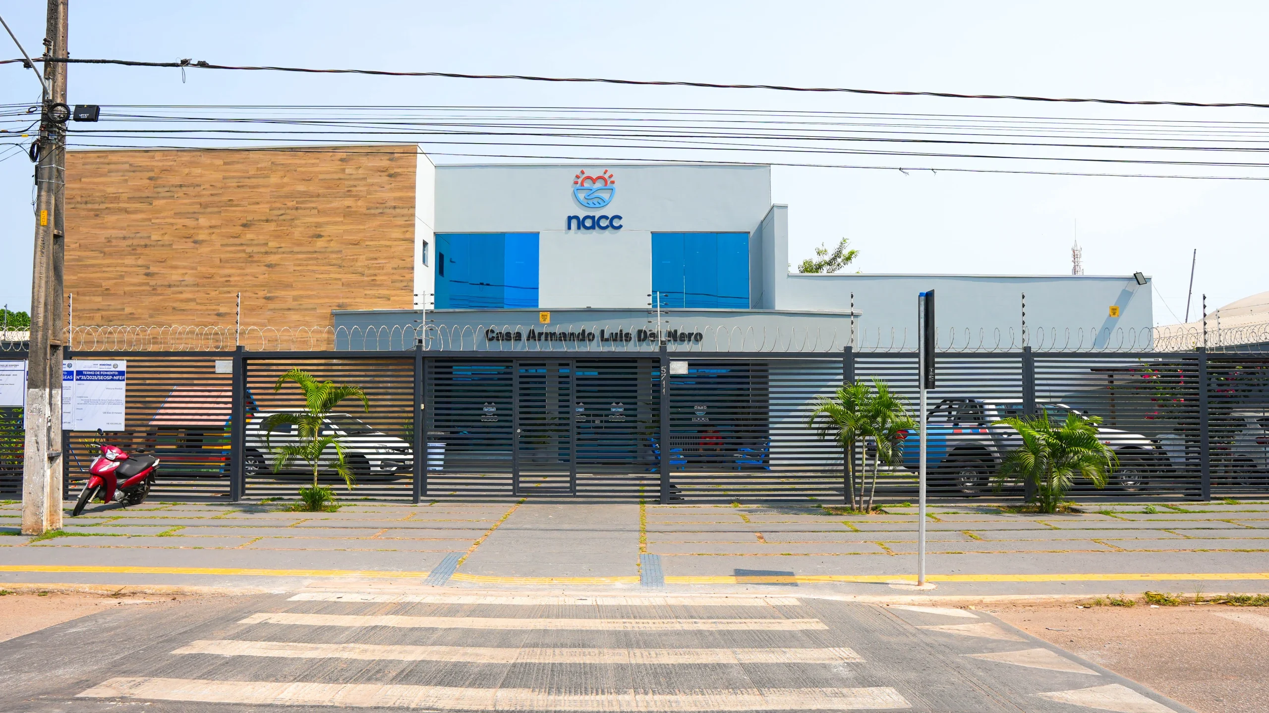 Estrutura do NACC-4