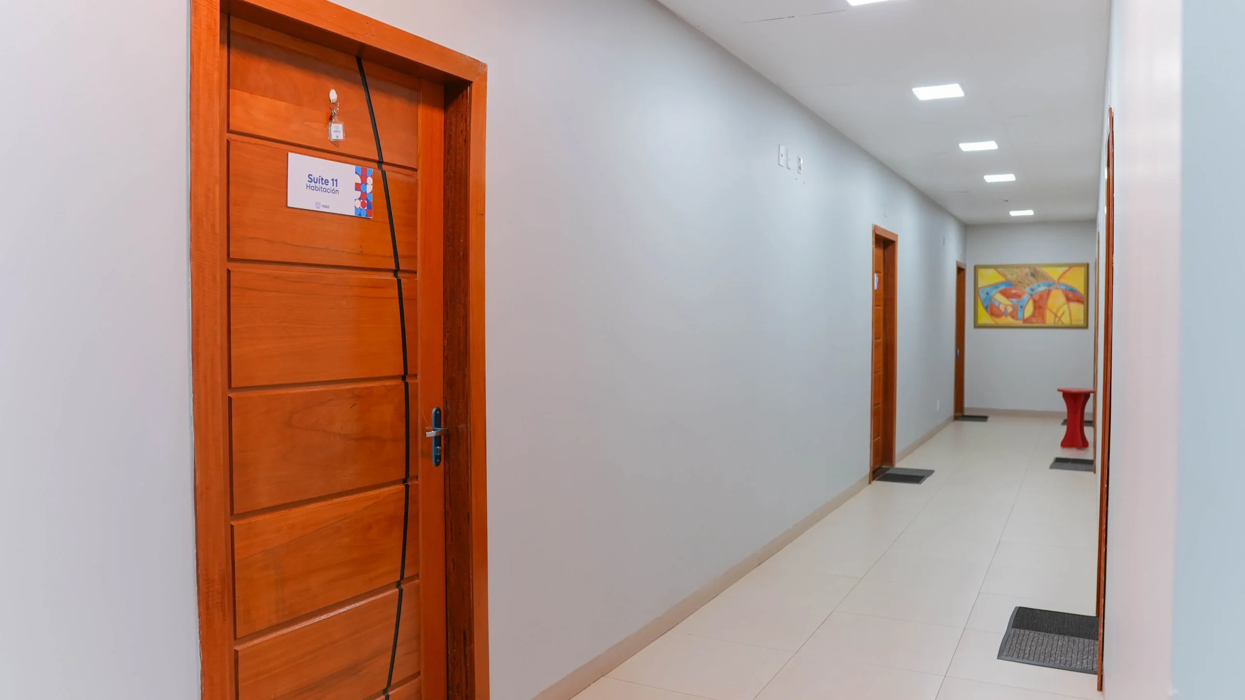 Estrutura do NACC-42